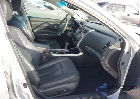 2015 Nissan Altima 2.5 Sl из США, поврежденный, VIN 1N4AL3AP1FN351932